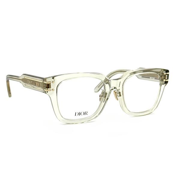 New! Christian Dior Eyeglasses SignatureO S5F 5500, Authentic - Picture 1 of 12